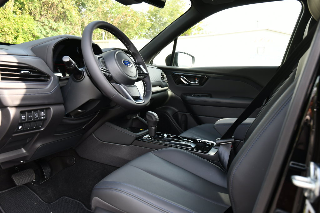 New 2026 Subaru Forester Sport AWD/4WD image 15