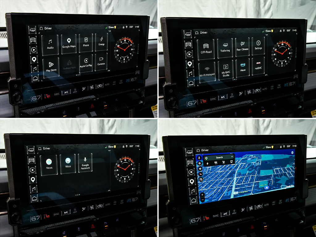 Used 2025 GMC Hummer EV 3X AWD/4WD image 20