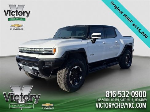 Used 2023 GMC Hummer EV Edition 1 image 1