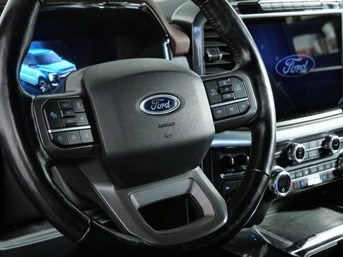 Used 2021 Ford F150 Lariat w/ Equipment Group 502A High AWD/4WD image 20