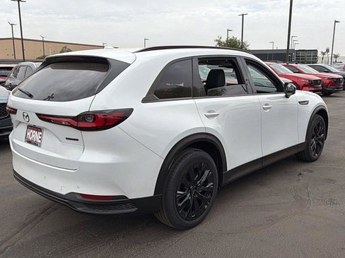 New 2026 MAZDA CX-90 3.3 Turbo w/ Premium Sport Pkg AWD/4WD image 7