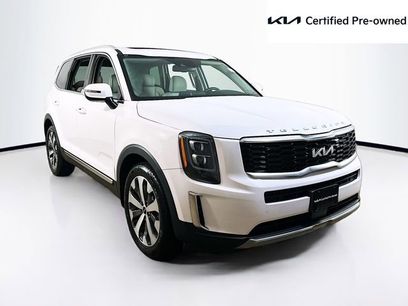 Certified 2022 Kia Telluride EX w/ EX Premium Package