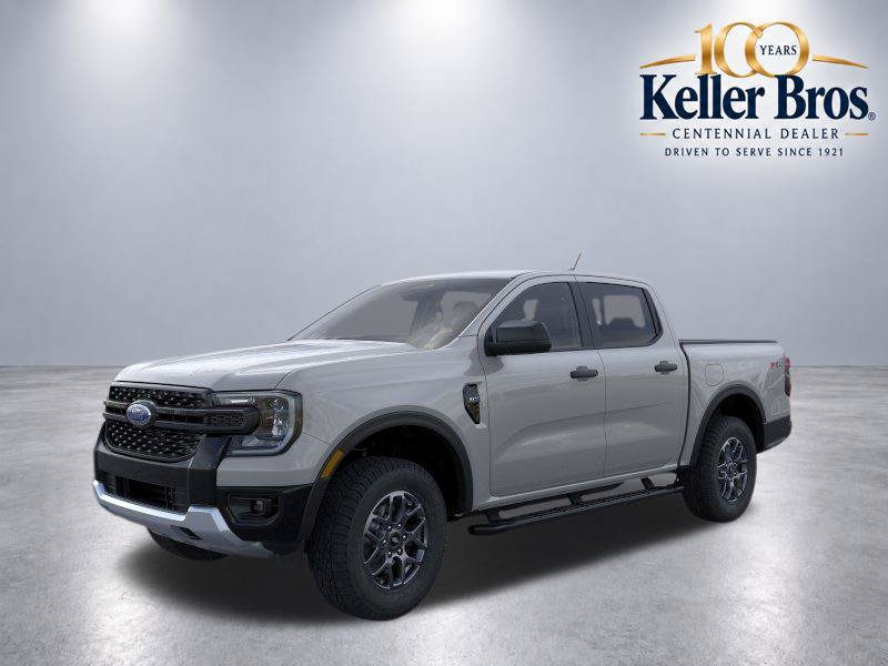 New 2026 Ford Ranger XLT AWD/4WD image 2