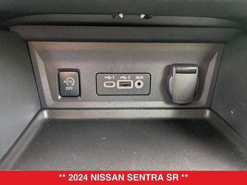 Certified 2024 Nissan Sentra SR image 28