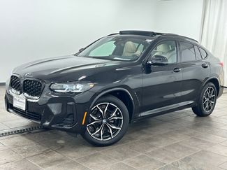 Used 2025 BMW X4 xDrive30i w/ M Sport Package video 1