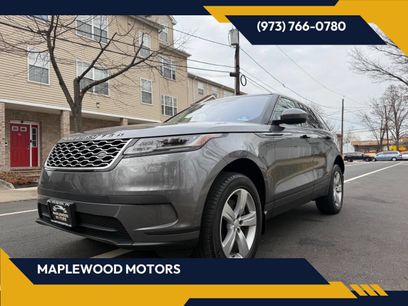 Used 2018 Land Rover Range Rover Velar S