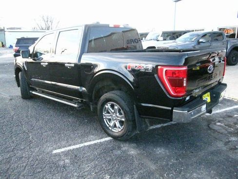 Used 2022 Ford F150 XLT w/ Equipment Group 302A High image 7