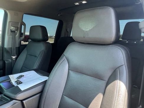 Used 2023 Chevrolet Silverado 2500 LTZ AWD/4WD image 7