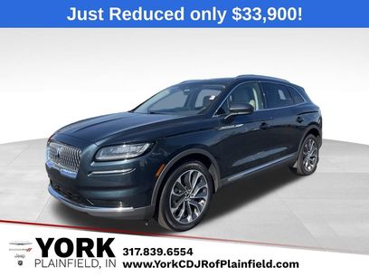 Used 2023 Lincoln Nautilus Reserve