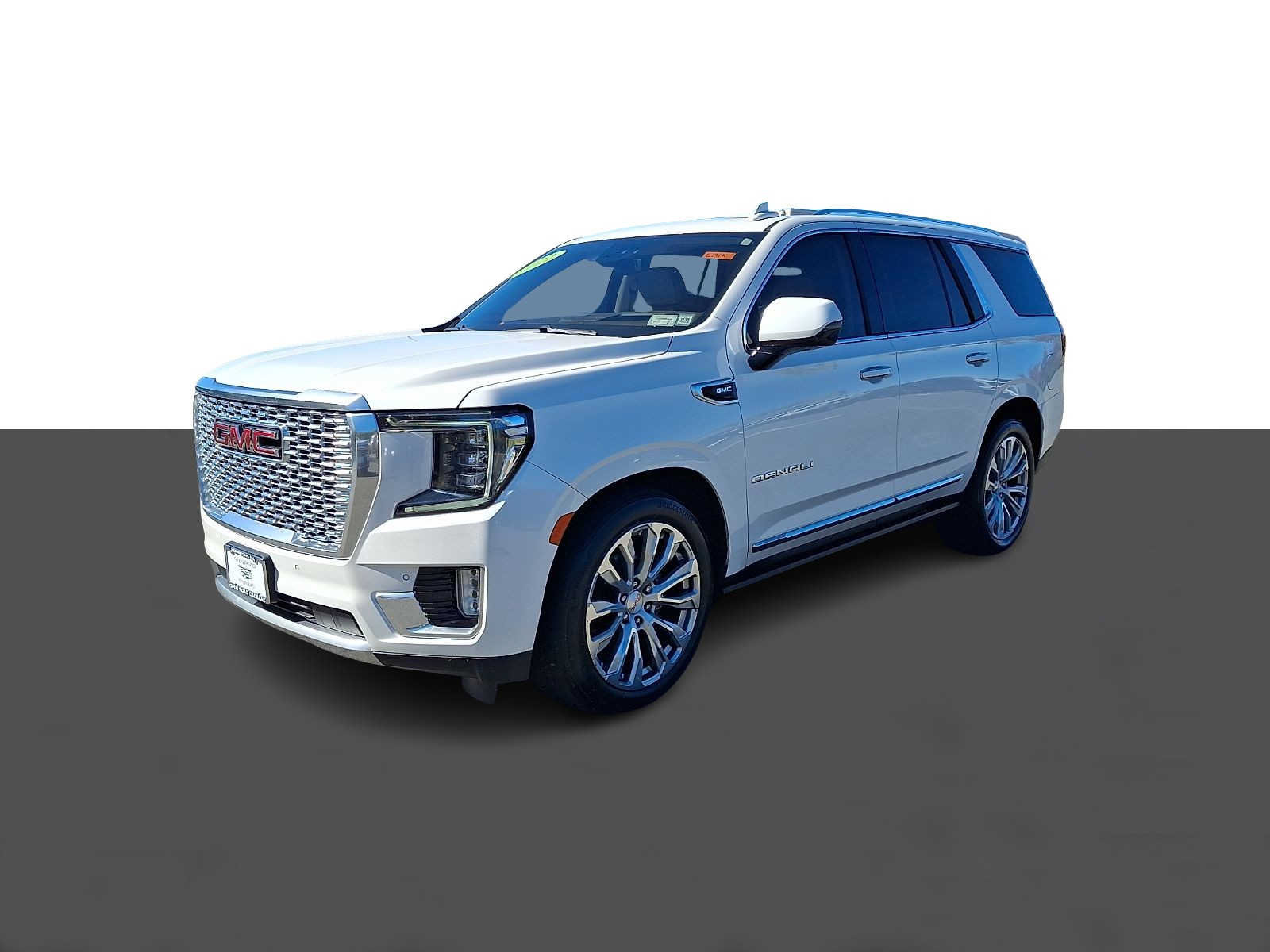 Used 2022 GMC Yukon Denali w/ Max Trailering Package AWD/4WD image 3