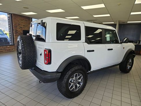 New 2025 Ford Bronco Badlands AWD/4WD image 5