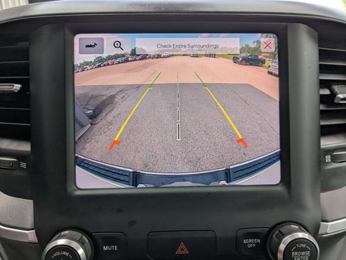 Used 2022 RAM 1500 Big Horn RWD image 3