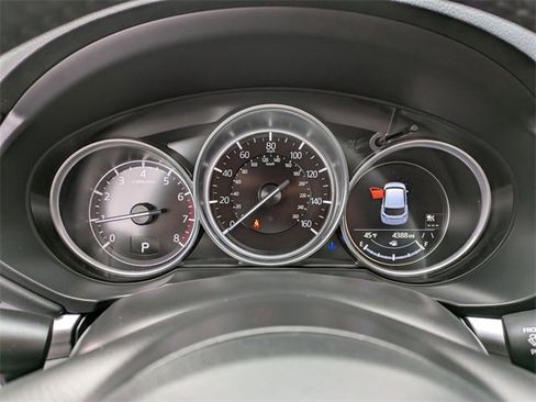 Certified 2025 MAZDA CX-5 AWD 2.5 S image 10