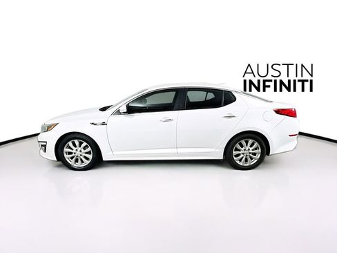 Used 2015 Kia Optima EX image 4