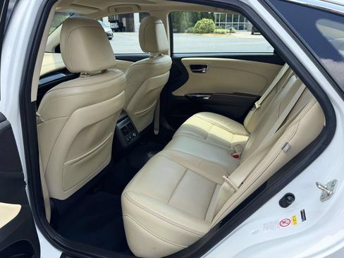 Used 2017 Toyota Avalon Limited w/ Carpet Mat Package FWD image 15