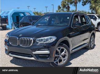 Used 2020 BMW X3 xDrive30i w/ Premium Package video 1