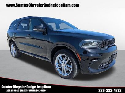 Used 2024 Dodge Durango GT