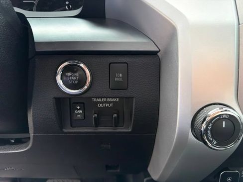 Used 2020 Toyota Tundra TRD Pro AWD/4WD image 27