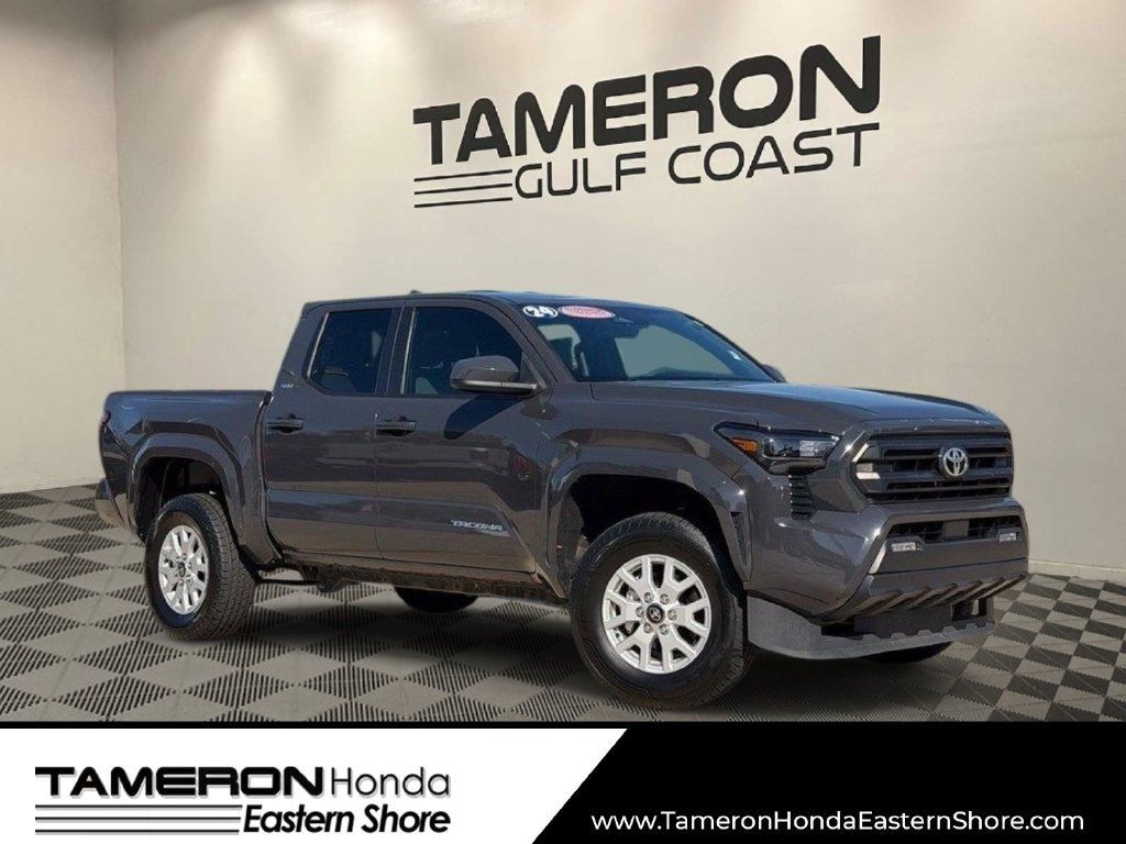 Used 2024 Toyota Tacoma SR5 RWD image 1