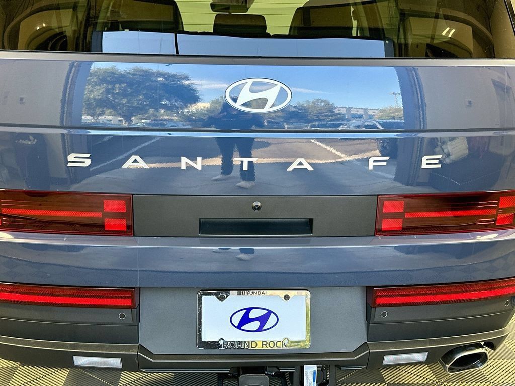 New 2027 Hyundai Santa Fe SEL w/ Tow & Go Package FWD image 21