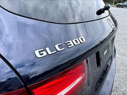 Used 2019 Mercedes-Benz GLC 300 4MATIC image 7