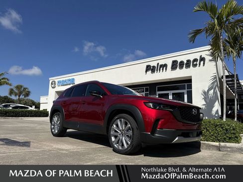 New 2026 MAZDA CX-50 AWD 2.5 S w/ Weather Package image 1