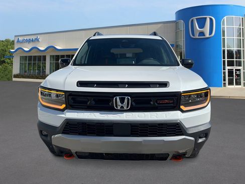 New 2026 Honda Passport TrailSport image 8