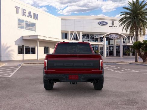 New 2025 Ford F150 Raptor AWD/4WD image 5