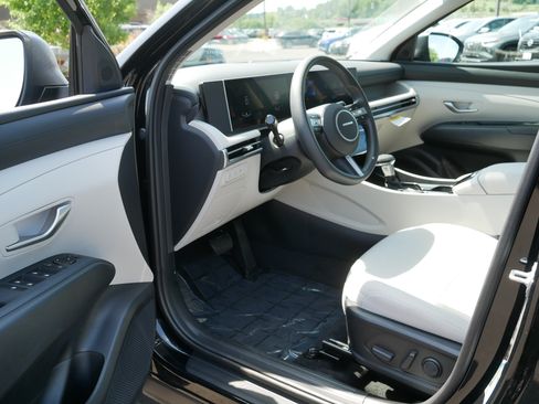 Certified 2026 Hyundai Tucson SEL AWD/4WD image 11