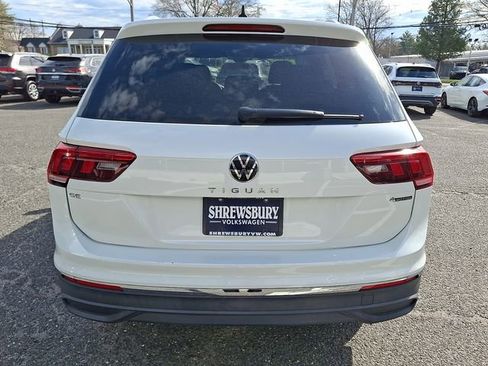 Used 2023 Volkswagen Tiguan SE image 5