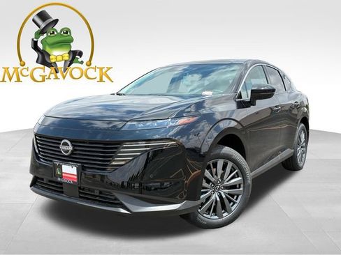 New 2026 Nissan Murano SL AWD/4WD image 1