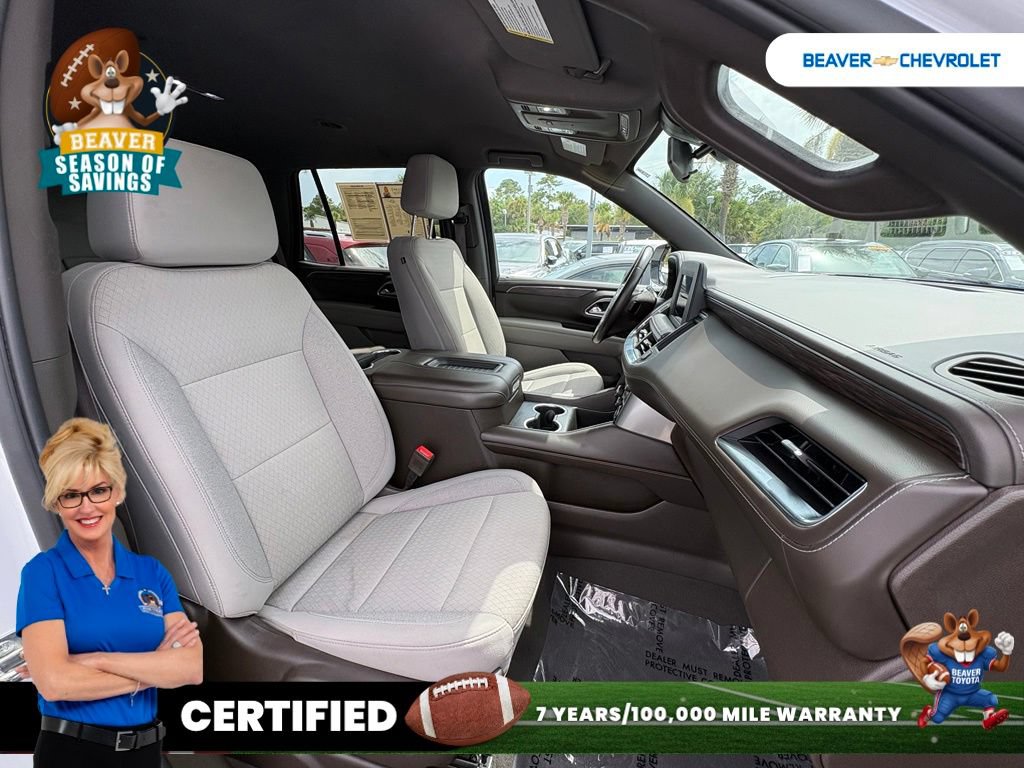 Used 2023 Chevrolet Tahoe LS AWD/4WD image 25