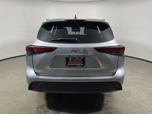 Certified 2025 Toyota Highlander LE image 4
