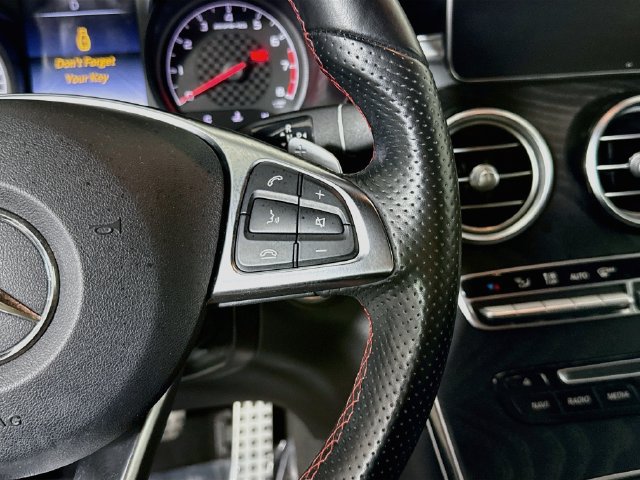 Used 2019 Mercedes-Benz GLC 43 AMG 4MATIC image 14