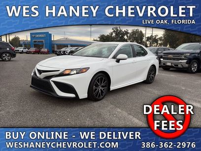 Used 2023 Toyota Camry SE