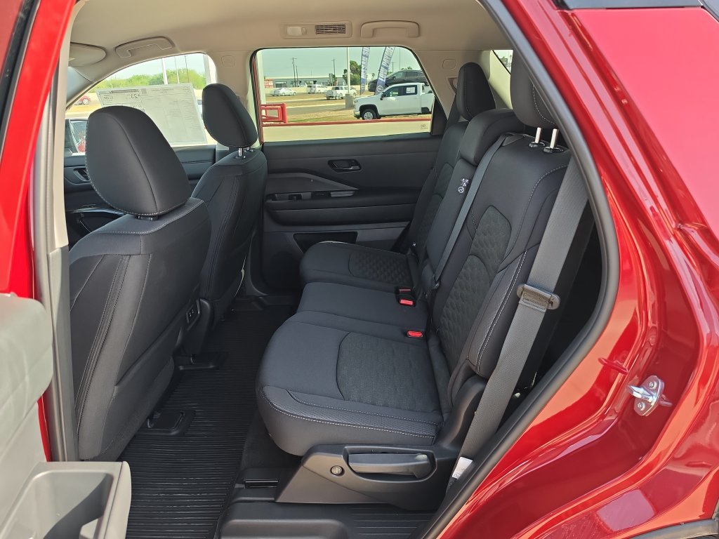 New 2026 Nissan Pathfinder SV FWD image 25