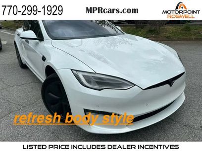 Used 2021 Tesla Model S Long Range