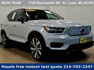 Used 2021 Volvo XC40 P8 Recharge w/ Advanced Package video 1