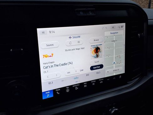 Used 2025 Ford F250 Platinum w/ Tremor Off-Road Package image 6