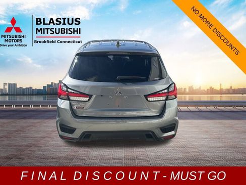 Used 2023 Mitsubishi Outlander Sport ES image 24