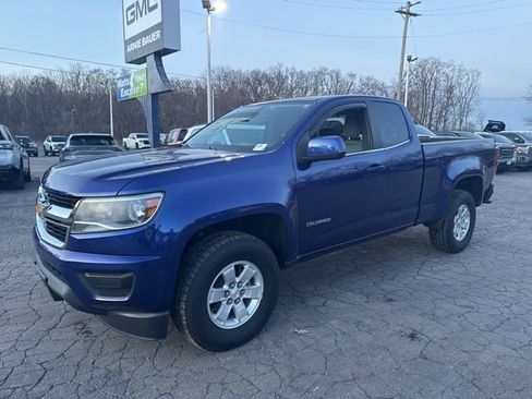 Used 2016 Chevrolet Colorado W/T w/ WT Convenience Package image 3