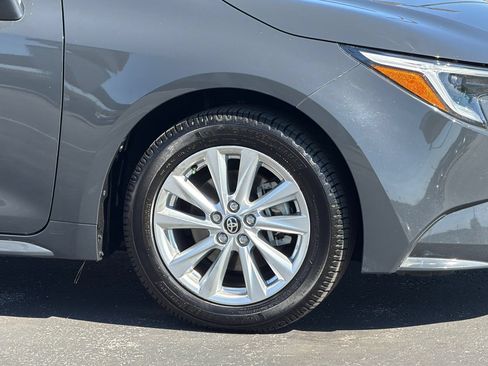 Used 2023 Toyota Corolla LE w/ LE Convenience Package FWD image 35