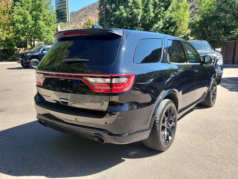 Used 2024 Dodge Durango SRT Hellcat w/ Black Package AWD/4WD image 3