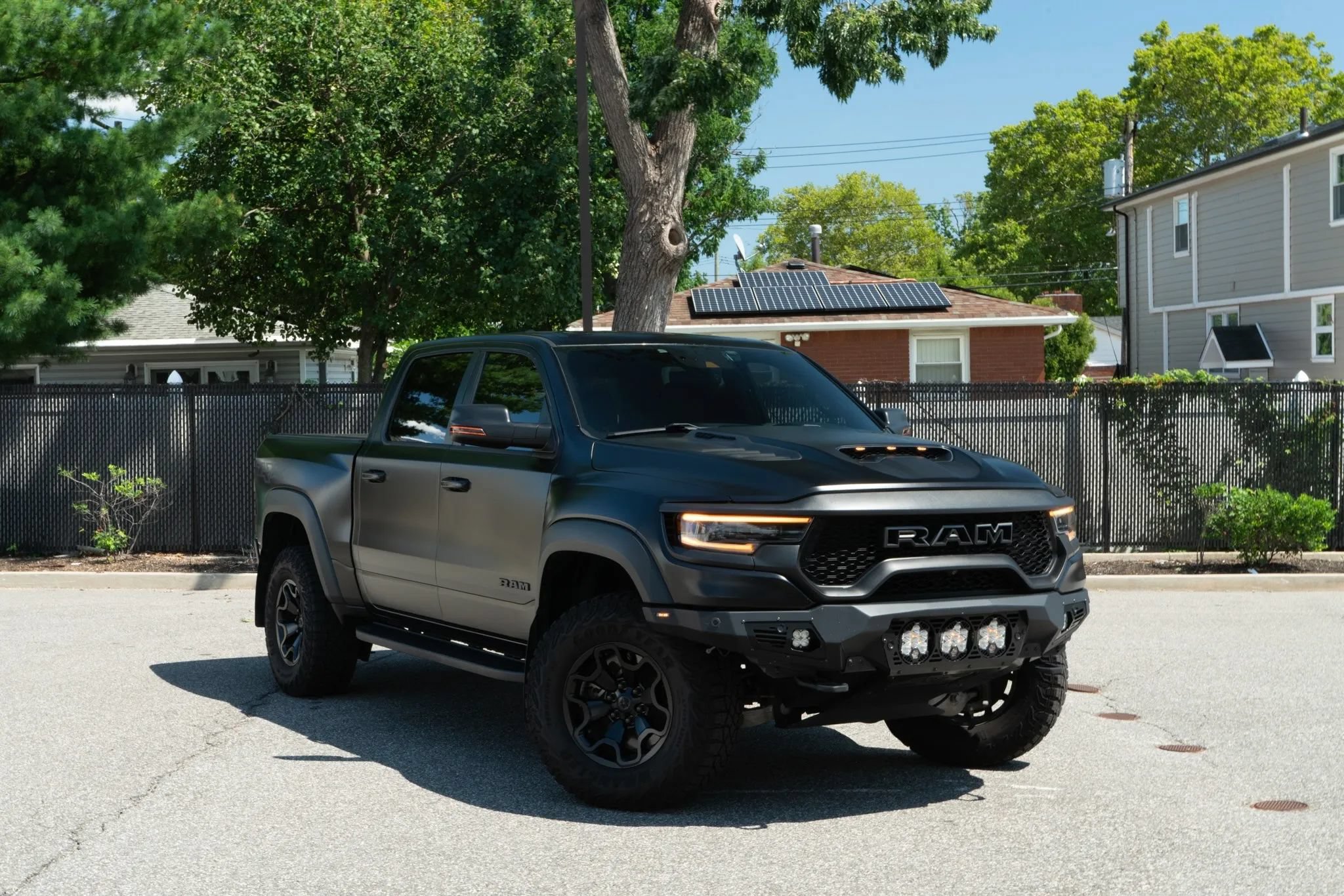 Used 2022 RAM 1500 TRX w/ TRX Level 2 Equipment Group AWD/4WD image 35