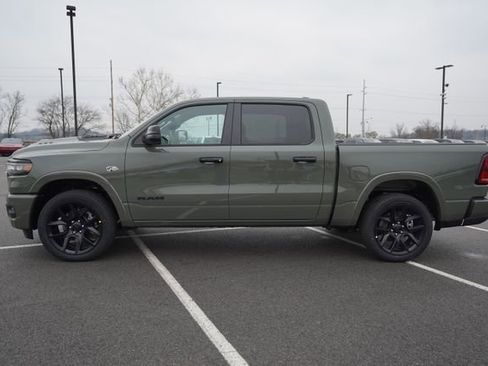 New 2026 RAM 1500 Laramie w/ Night Edition image 4