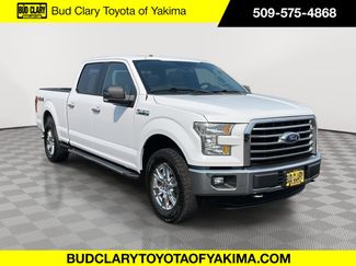 Used 2016 Ford F150 XLT w/ Equipment Group 302A Luxury image 1
