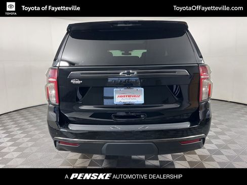 Used 2021 Chevrolet Tahoe Z71 w/ Luxury Package image 14