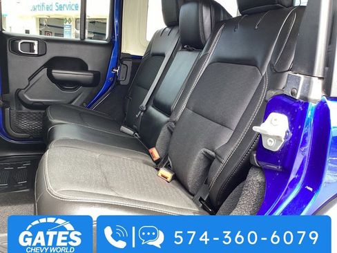 Used 2020 Jeep Wrangler Unlimited Sport AWD/4WD image 14