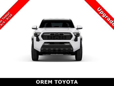 New 2026 Toyota Tacoma TRD Off-Road w/ TRD Off Road Upgrade Package AWD/4WD image 17