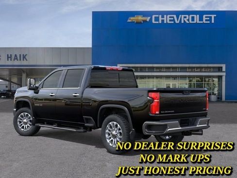 New 2026 Chevrolet Silverado 2500 LTZ w/ LTZ Premium Package image 3